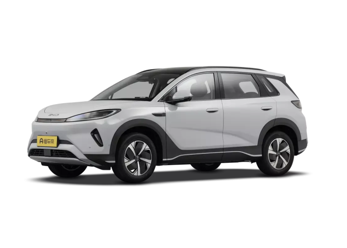 BYD Sea lion 05 EV Grey